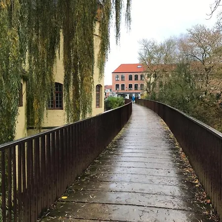 West Bed & Breakfast Bruges