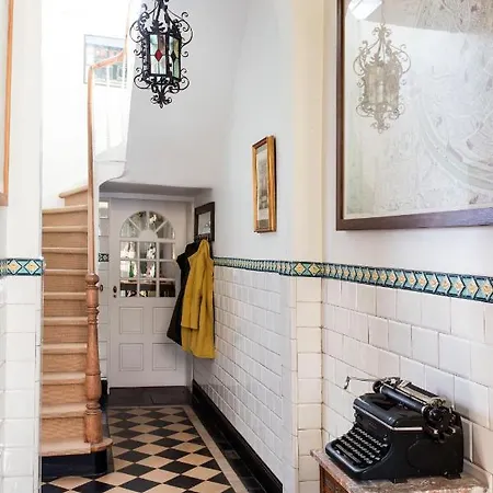 West Bed & Breakfast Bruges